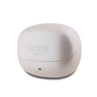   Guess Capsule ANC/ENC TWS vezeték nélküli fülhallgató zajszűréssel, rózsaszín
