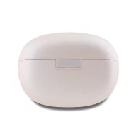   Guess Capsule ANC/ENC TWS vezeték nélküli fülhallgató zajszűréssel, rózsaszín