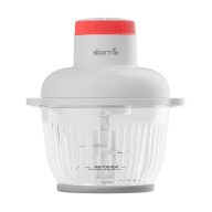   Deerma DEM-JR10W 2 literes multifunkcionális húsdaráló, fehér