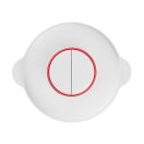 Deerma DEM-JR10W 2 literes multifunkcionális húsdaráló, fehér