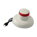 Deerma DEM-JR10W 2 literes multifunkcionális húsdaráló, fehér