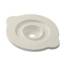 Deerma DEM-JR10W 2 literes multifunkcionális húsdaráló, fehér