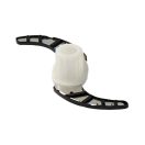 Deerma DEM-JR10W 2 literes multifunkcionális húsdaráló, fehér