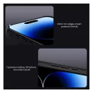 Nillkin CamShield Pro Apple iPhone 16 Pro mágneses műanyag hátlap tok,  kék