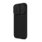 Nillkin CamShield Pro Apple iPhone 16 Pro mágneses műanyag hátlap tok,  fekete