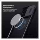 Nillkin CamShield Pro Apple iPhone 16 Pro mágneses műanyag hátlap tok,  fekete