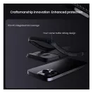 Nillkin CamShield Pro Apple iPhone 16 Pro mágneses műanyag hátlap tok,  fekete