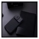 Nillkin CamShield Pro Apple iPhone 16 Pro mágneses műanyag hátlap tok,  fekete