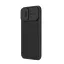 Nillkin CamShield Pro Apple iPhone 16 műanyag hátlap tok, fekete