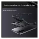 Nillkin CamShield Pro Apple iPhone 16 műanyag hátlap tok, fekete