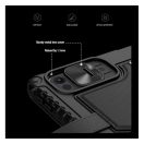 Nillkin Bumper Go iPad Pro 13 2024 / 2025 billentyűzetes hordozható tok háttérvilágítással, fekete