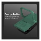 Nillkin CamShield Pro Samsung Galaxy S24 műanyag hátlap tok, fekete