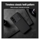 Nillkin CamShield Pro Samsung Galaxy S24 műanyag hátlap tok, fekete