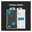 Nillkin CamShield Pro Samsung Galaxy S24 műanyag hátlap tok, fekete