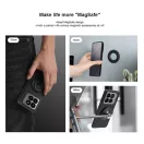 Nillkin CamShield Prop Xiaomi 14 mágneses tok kitámasztható kameravédő peremmel, fekete