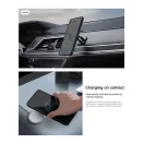 Nillkin CamShield Prop Xiaomi 14 mágneses tok kitámasztható kameravédő peremmel, fekete