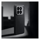 Nillkin CamShield Prop Xiaomi 14 mágneses tok kitámasztható kameravédő peremmel, fekete