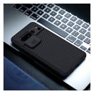 Nillkin CamShield Pro Google Pixel 8 Pro műanyag hátlap tok, fekete