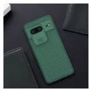 Nillkin CamShield Pro Google Pixel 8 műanyag hátlap tok, sötétzöld