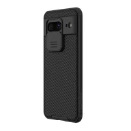   Nillkin CamShield Pro Google Pixel 8 műanyag hátlap tok, fekete