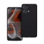 2mm Motorola Edge 50 Pro szilikon tok, fekete
