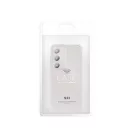 Clear 2mm Samsung A16 5G csillámos szilikon tok, átlátszó