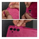 2mm Samsung Galaxy A16 5G szilikon tok, rózsaszín