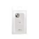 Clear 2mm iPhone 16 Pro Max csillámos szilikon tok, átlátszó