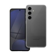   Clear 2mm Samsung Galaxy S24 FE szilikon tok, átlátszó (kamera védelemmel)