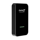 CarlinKit U2W vezeték nélküli adapter Apple CarPlay, fekete