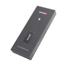 Carlinkit CCPA vezeték nélküli adapter Apple Carplay/Android Auto, fekete