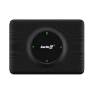   Carlinkit T2C vezeték nélküli adapter Tesla-hoz Apple Carplay/Android Auto, fekete