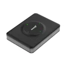 Carlinkit T2C vezeték nélküli adapter Tesla-hoz Apple Carplay/Android Auto, fekete
