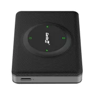   Carlinkit T2C vezeték nélküli adapter Tesla-hoz Apple Carplay/Android Auto, fekete