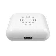   Carlinkit U2W MINI vezeték nélküli adapter Apple Carplay, fehér