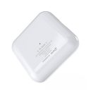 Carlinkit U2W MINI vezeték nélküli adapter Apple Carplay, fehér