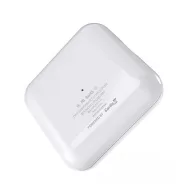   Carlinkit U2W MINI vezeték nélküli adapter Apple Carplay, fehér