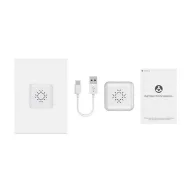   Carlinkit U2W MINI vezeték nélküli adapter Apple Carplay, fehér
