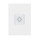 Carlinkit U2W MINI vezeték nélküli adapter Apple Carplay, fehér