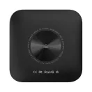 Carlinkit TBOX PLUS LED vezeték nélküli adapter, 4G/64G, Apple Carplay/Android Auto, fekete