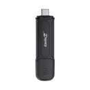 Carlinkit CPC200-MINIX vezeték nélküli adapter Apple Carplay, fekete