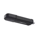 Carlinkit CPC200-MINIX vezeték nélküli adapter Apple Carplay, fekete