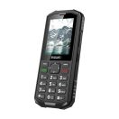 Evolveo Strongphone X5  fekete/szürke