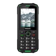 Evolveo Strongphone X5  fekete/zöld