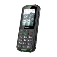 Evolveo Strongphone X5  fekete/zöld