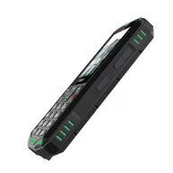 Evolveo Strongphone X5  fekete/zöld