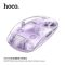 Hoco GM29 wireless vezeték nélküli egér, 2,4G 1600dpi, lila