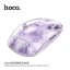 Hoco GM29 wireless vezeték nélküli egér, 2,4G 1600dpi, lila