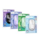 Hoco GM25 wireless vezeték nélküli egér, 2,4G 1600dpi, fehér