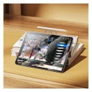 Hoco aktív kapacitív érintő ceruza iPad készülékhez, 130mAh, fehér (2018 után megjelent iPadekhez)